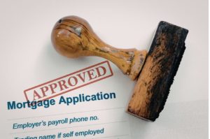 pre approved mortgage application